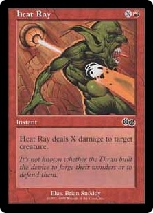 Heat Ray