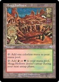 Mogg Hollows