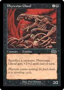 Phyrexian Ghoul