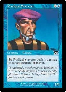 Prodigal Sorcerer