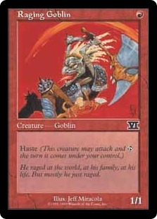 Raging Goblin