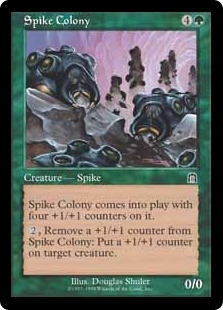 Spike Colony