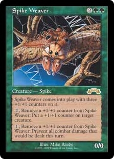 Spike Weaver