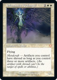 Indomitable Archangel