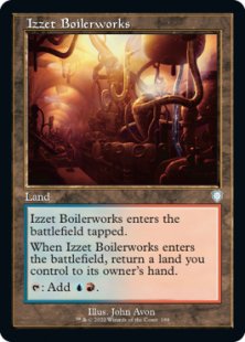 Izzet Boilerworks