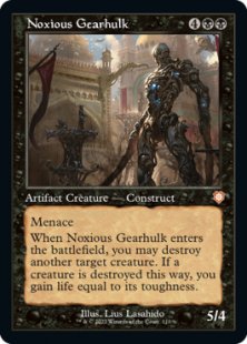 Noxious Gearhulk