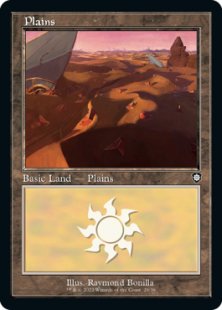 Plains (#29)