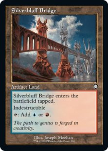 Silverbluff Bridge