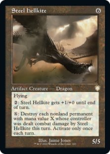 Steel Hellkite