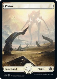 Plains (#278) (full art)