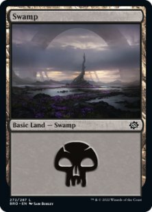 Swamp (#272)