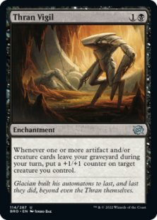 Thran Vigil (foil)