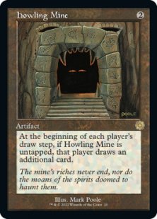 Howling Mine (foil)