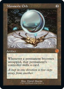 Mesmeric Orb (foil)