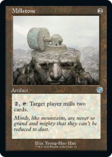 Millstone (foil)