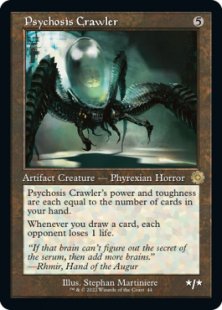 Psychosis Crawler (foil)