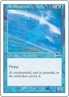 Air Elemental