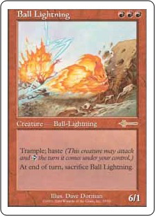 Ball Lightning