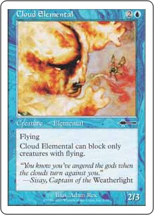 Cloud Elemental