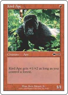 Kird Ape