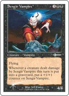 Sengir Vampire (foil)