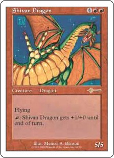 Shivan Dragon