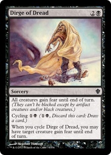 Dirge of Dread