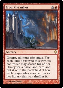 cards like armageddon mtg Similar cards to Armageddon