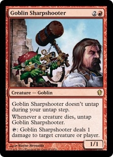 Goblin Sharpshooter