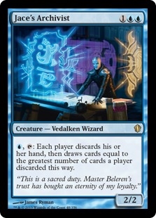 Jace's Archivist