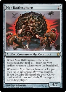 Myr Battlesphere