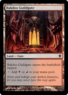 Rakdos Guildgate