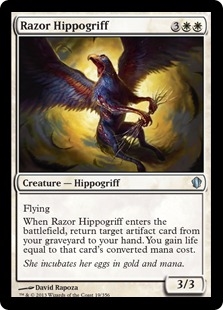 Razor Hippogriff