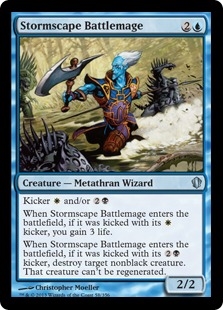 Stormscape Battlemage