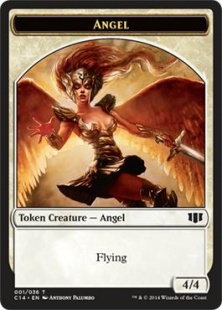 Angel token (4/4)