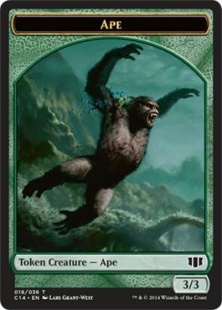 Ape token (3/3)