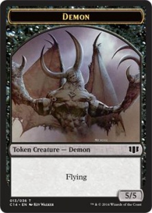 Demon token (1) (5/5)