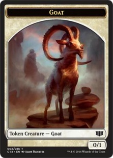 Goat token (1) (0/1)