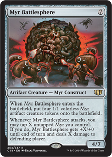 Myr Battlesphere