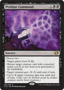 Profane Command