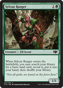 Sylvan Ranger