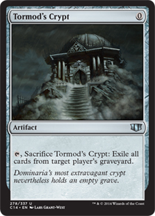 Tormod's Crypt