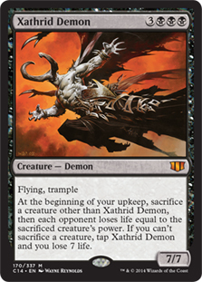 Xathrid Demon
