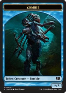 Zombie token (1) (*/*)