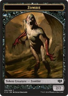 Zombie token (10) (2/2)