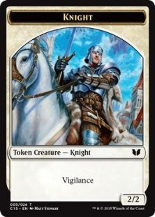 Knight token (3) (2/2)
