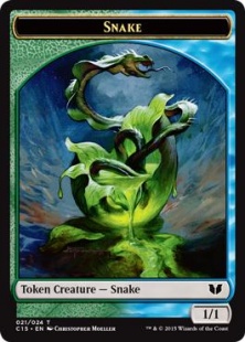 Snake token (2) (1/1)