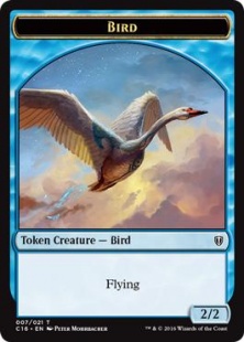 Bird token (2) (2/2)