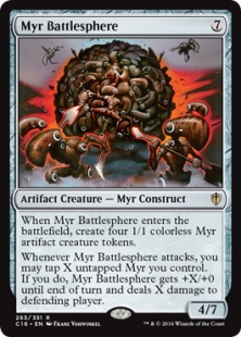 Myr Battlesphere