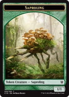 Saproling token (3) (1/1)